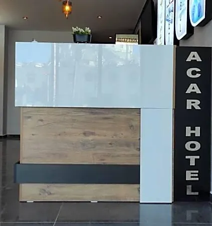 Acar Airport 酒店 *