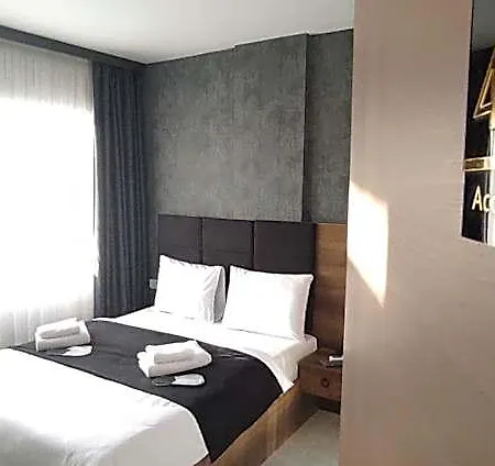 Acar Airport 酒店 伊斯坦布尔